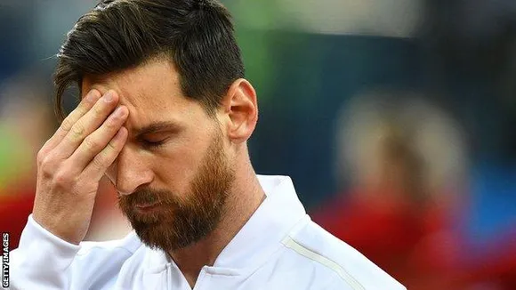മെസ്സിക്കിതെന്തുപറ്റി ? സ്വന്തം രാജ്യത്തെക്കാൾ സ്വന്തം ക്ലബ്ബിനുവേണ്ടിയാണോ മെസ്സി നന്നായി കളിക്കുന്നത് ?