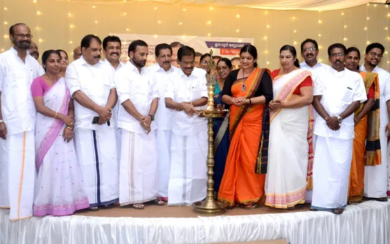 ഉഴവൂർ ബ്ലോക്കിലെ ഭിന്നശേഷിക്കാർക്ക് സഹായ ഉപകരണങ്ങൾ വിതരണം ചെയ്തു