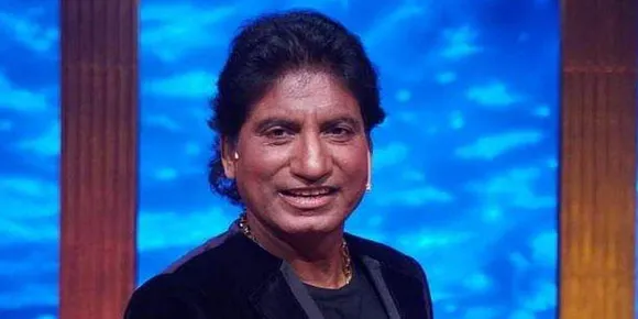 ജിമ്മില്‍ വര്‍ക്ക് ഔട്ട് ചെയ്യുന്നതിനിടെ കുഴഞ്ഞുവീണു; സ്റ്റാന്‍ഡ് അപ്പ് കോമേഡിയന്‍ രാജു ശ്രീവാസ്തവയ്ക്ക് ഹൃദയാഘാതം