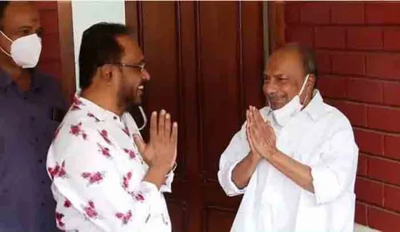 ജനിച്ച് വളർന്ന വീട്ടിൽ കിടന്ന് മരിക്കണം, നീണ്ട 20 വർഷത്തെ ഇടത് ബന്ധം ഉപേക്ഷിച്ച് ചെറിയാൻ ഫിലിപ്പ് കോൺ​ഗ്രസിൽ; കോൺഗ്രസിൽ സ്വതന്ത്രമായി അഭിപ്രായം പറയാം, സി പി എം സഹയാത്രികനായിരുന്നപ്പോൾ ന്യായീകരണ തൊഴിലാളിയായി മാത്രം മാറിയെന്ന് ചെറിയാൻ ഫിലിപ്പ്