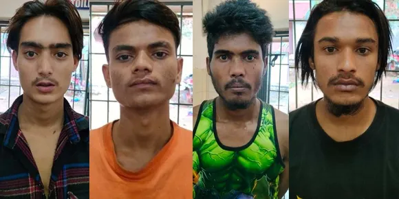 പാലായിൽ മൊബൈൽ മോഷണം - നേപ്പാൾ സ്വദേശികൾ അറസ്റ്റിൽ