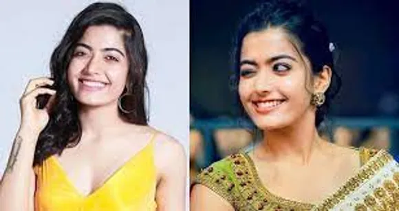 തെ​ന്നി​ന്ത്യ​ന്‍ സം​ഗീ​ത​ത്തെക്കുറി​ച്ച് രണ്ട് വാക്ക് ; ര​ശ്മി​ക പു​തി​യ വി​വാ​ദ​ത്തി​ൽ