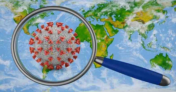 രാജ്യത്ത് കോവിഡ് കുതിച്ചുയരുന്നു; പ്രതിദിന രോഗികള്‍ 5000 കടന്നു