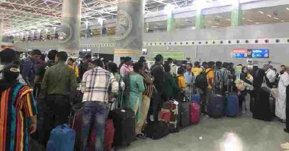 സുഡാന്‍ സംഘര്‍ഷം മൂന്നാം വാരത്തിലേക്ക്: ഇന്ത്യ 229 പൗരന്മാരെ കൂടി തിരികെ എത്തിച്ചു