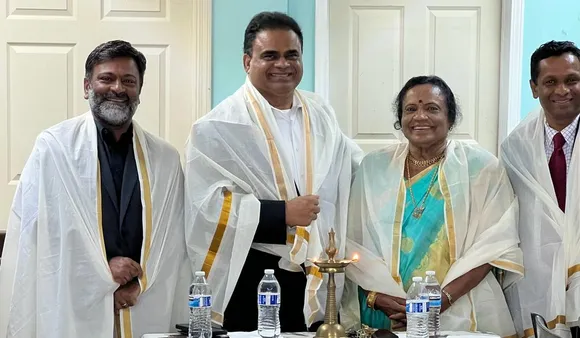 കേരളാ സീനിയേർസ് ഓഫ് ഹൂസ്റ്റൺ പുതുവത്സര സംഗമം പ്രൗഢഗംഭീരമായി - തിരഞ്ഞെടുപ്പ് വിജയികളെയും പൊന്നു പിള്ളയെയും ആദരിച്ചു