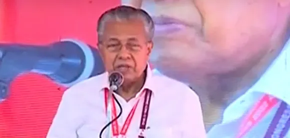 തെറ്റിദ്ധാരണ പടർത്തലാണ് കമ്യൂണിസ്റ്റ് വിരുദ്ധരുടെ ലക്ഷ്യം; ജനങ്ങള്‍ കെ-റെയിലിനൊപ്പം, എല്‍ഡിഎഫിന്‍റെ കാലത്ത് ഒന്നും നടക്കരുതെന്ന് പ്രതിപക്ഷത്തിന് വാശി! പിപ്പിടി കാട്ടിയാല്‍ പേടിക്കില്ലെന്ന് പിണറായി