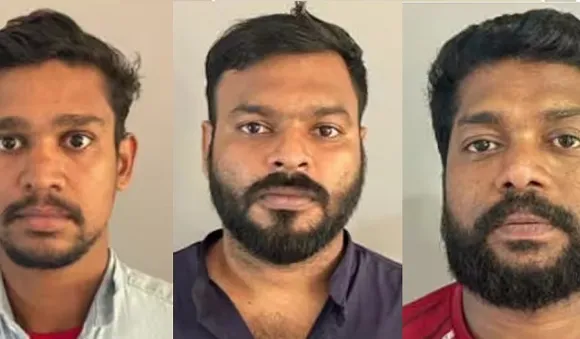 ഭാര്യയുമായി സൗഹൃദം പുലര്‍ത്തിയതിന് പ്രവാസിയുടെ ക്വട്ടേഷന്‍; യുവാവിനെ മര്‍ദ്ദിച്ച മൂന്നംഗ സംഘം പിടിയില്‍