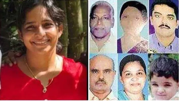 കൂടത്തായി കൂട്ടക്കൊല: താമരശ്ശേരി റസ്റ്റ് ഹൗസില്‍ ഐ ജിയുടെ നേതൃത്വത്തില്‍ ഉന്നത പോലീസ് ഉദ്യോഗസ്ഥരുടെ യോഗം