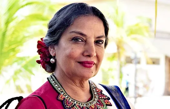 മദ്യം ഓര്‍ഡര്‍ ചെയ്തിട്ട് കിട്ടിയില്ല; ഓണ്‍ലൈന്‍ മദ്യവിതരണ സ്ഥാപനം ചതിച്ചെന്ന് നടി ഷബാന അസ്മി