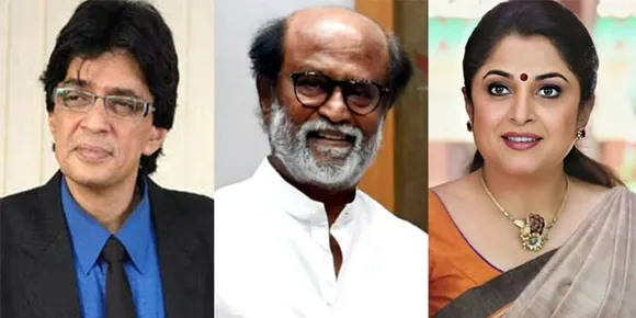 48 വര്‍ഷത്തെ സിനിമാ ജീവിതത്തില്‍ എന്നെ ത്രസിപ്പിച്ചത് രണ്ട് വില്ലന്‍മാര്‍ ; രജനീകാന്ത്