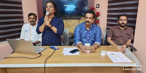 കുട്ടികൾക്കായുള്ള സൗജന്യ ഹൃദ്രോഗ, ബ്രെയിൻ ട്യൂമർ നിർണ്ണയ മെഡിക്കൽ ക്യാമ്പും തുടർ ചികിത്സയും നടത്തി