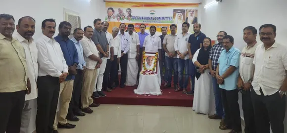 രാജീവ്‌ ഗാന്ധി നൽകിയ സംഭാവനകൾ അമൂല്യം ; ഒഐസിസി