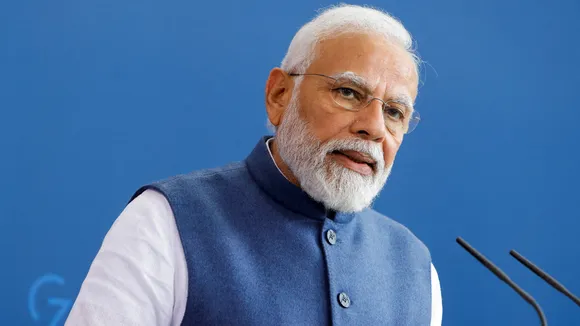 'മോദി വാഷിംഗ് പൗഡർ'; ബിജെപിയെ പരിഹസിച്ച് എഎപി