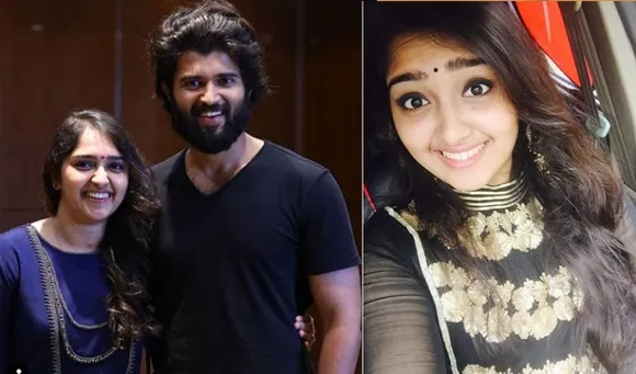 'തന്നോടൊപ്പം ഡേറ്റിംഗിന് താല്പര്യമുണ്ടോയെന്ന്' - നടന്‍ വിജയ്‌ ദേവരക്കൊണ്ടയോട് യുവനടി സനുഷ പരസ്യമായി ചോദിച്ചത് ഒന്നാംതരം അശ്ലീലമല്ലേയെന്നു സോഷ്യല്‍ മീഡിയ ! വിമര്‍ശനങ്ങളേറ്റുവാങ്ങി സനുഷ