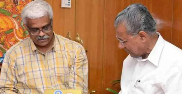 എം.ശിവശങ്കര്‍ പുസ്തകമെഴുതിയത് മുന്‍കൂര്‍ അനുമതിയില്ലാതെയെന്ന് മുഖ്യമന്ത്രി