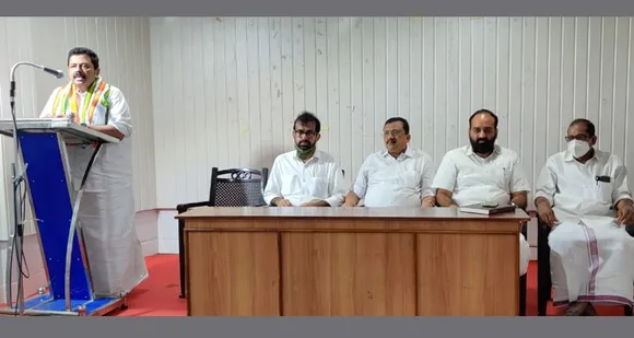 എൻസിപി പാലാ നിയോജകമണ്ഡലം കൺവെൻഷൻ നടത്തി