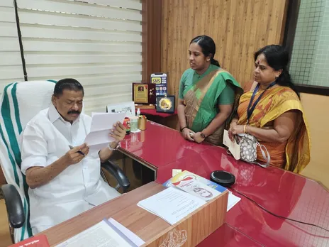 അറവുശാല നവീകരണം :: സാങ്കേതികത്വം മറികടക്കാന്‍ അനുമതി തേടി  പാലക്കാട് നഗരസഭ