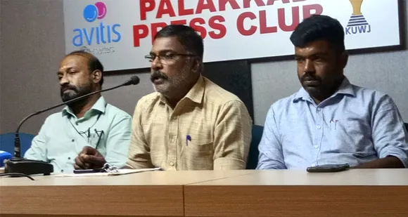 ഹൈന്ദവ ആചാരങ്ങള്‍ മറികടന്ന് വായില്യം കുന്ന് ക്ഷേത്രത്തിലെ സിനിമ ചിത്രീകരണം; പോലീസ് നടപടി എടുത്തില്ലെങ്കിൽ പ്രക്ഷോഭം ആരംഭിക്കുമെന്ന് ഹിന്ദു ഐക്യവേദി