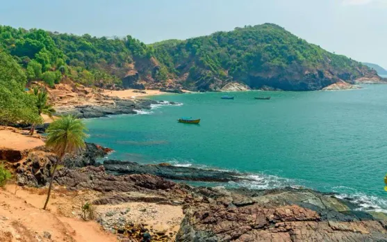 മൺകൂനകൾപോലെ കൂട്ടിയിട്ടിരിക്കുന്ന ഉപ്പുകൂനകൾ, അതിൽ വെയിൽ പതിക്കുമ്പോൾ വല്ലാത്തൊരു തിളക്കം; കടൽത്തീരത്താൽ മനോഹരമായ സ്ഥലം 'ഗോകർണം'