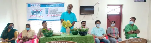 പാലക്കാട് ജില്ലാ ജയിലിൽ മാർക്കേസിൻ്റെ പേര തോട്ടം പി സുരേന്ദ്രന്‍ ഉദ്ഘാടനം ചെയ്തു