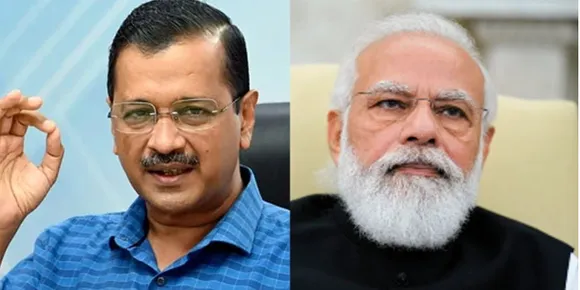ഇൻഡോനേഷ്യ ഒരു മുസ്ലീം ഭൂരിപക്ഷ രാജ്യമാണ്, 2-3 ശതമാനം ഹിന്ദുക്കൾ മാത്രമേ ഉള്ളൂ, അവരുടെ കറൻസിയിൽ ഗണേശ് ജിയുടെ ഫോട്ടോയുണ്ട്, കറൻസിയിൽ ദൈവങ്ങളുടെ പടം ഉൾപ്പെടുത്തണം; പ്രധാനമന്ത്രിക്ക് കെജ്‌രിവാളിന്റെ കത്ത്