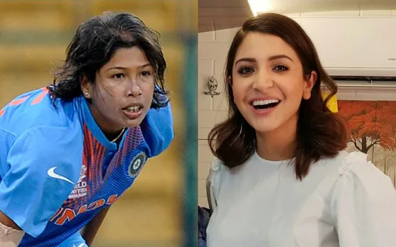 ഇന്ത്യ കണ്ട ഏറ്റവും മികച്ച വനിതാ പേസർ ഝുലൻ ഗോസ്വാമിയുടെ ജീവിത കഥ സിനിമയാകുന്നു; നായികയായി അനുഷ്‍ക ശര്‍മ
