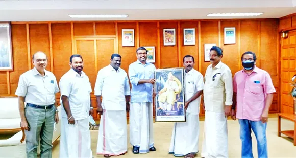 കേരളത്തിൽ ബസവേശ്വര സാംസ്ക്കാരിക പഠന കേന്ദ്രം സ്ഥാപിക്കണം - ഓള്‍ ഇന്ത്യാ വീരശൈവ സഭ