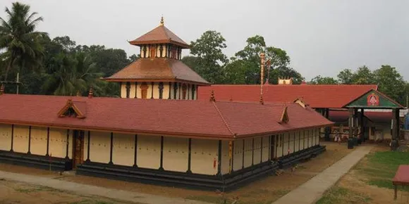 പാലാ കടപ്പാട്ടൂർ മഹാദേവ ക്ഷേത്ര ഉത്സവം; കൊടിക്കൂറ, കൊടിക്കയർ ഘോഷയാത്രയ്ക്ക് 23ന് ക്ഷേത്ര ഗോപുരത്തില്‍ സ്വീകരണം നല്‍കും