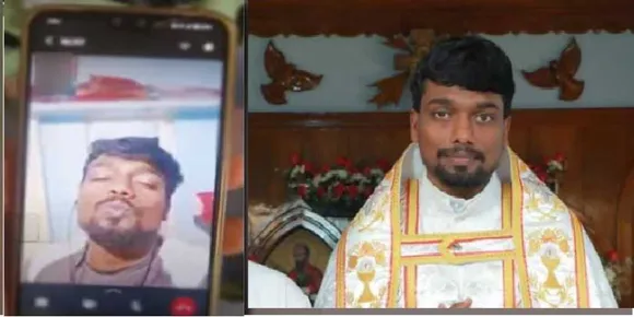 പല യുവതികളുമായി അടുത്ത ബന്ധം, അശ്ലീലവീഡിയോ ചാറ്റിംഗ് ; കേസെടുത്തതോടെ കന്യാകുമാരിയിലെ ഇടവക വികാരി ഒളിവിൽ