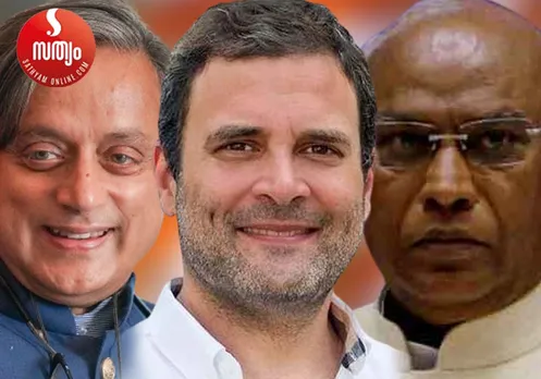 കോ​​​ണ്‍ഗ്ര​​​സ് പ്ര​​​സി​​​ഡ​​​ന്‍റ് തെ​​​ര​​​ഞ്ഞെ​​​ടു​​​പ്പി​​​ല്‍ മ​​​ല്ലി​​​കാ​​​ര്‍ജു​​​ന്‍ ഖാ​​​ര്‍ഗെ​​​യും ശ​​​ശി ത​​​രൂ​​​രും ത​​​മ്മി​​​ലു​​​ള്ള മ​​​ത്സ​​​രം വെ​​​റും സാ​​​ങ്കേ​​​തി​​​ക​​​മാ​​​യി, ഖാ​​​ര്‍ഗെ​​​യു​​​ടെ വി​​​ജ​​​യ​​​ത്തി​​​ല്‍ ത​​​രൂ​​​രി​​​നു പോ​​​ലും സം​​​ശ​​​യം ഉ​​​ണ്ടാ​​​കി​​​ല്ല. തോ​​​ല്‍ക്കാ​​​ന്‍ എ​​​നി​​​ക്കു മ​​​ന​​​സി​​​ല്ല എ​​​ന്ന​​​ല്ല, മ​​​ന​​​സാ​​​ണ് എ​​​ന്നാ​​​കും ത​​​രൂ​​​രി​​​ന്‍റെ മ​​​ന്ത്രം!  ജോര്‍ജ്ജ് കള്ളിവയലില്‍ എഴുതുന്നു