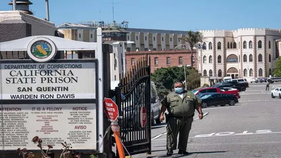 കോവിഡ് 19 : കലിഫോര്‍ണിയ വിട്ടയയ്ക്കുന്നത് 8000 തടവുകാരെ