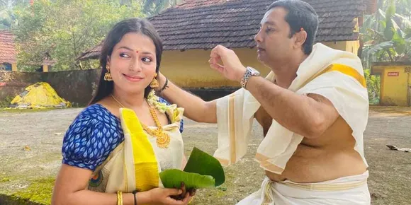 ഗീതാഞ്ജലി തിയറ്റേഴ്‌സിന്‍റെ '"പ്രിയ സഖി നിനക്കായ്" സംഗീത ആൽബം റിലീസ് ചെയ്തു