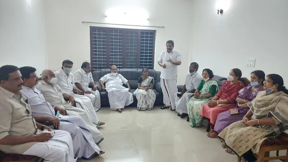 കുറവിലങ്ങാട് കോഴായിൽ നിർദ്ദേശിച്ചിരിക്കുന്ന മാലിന്യ പ്ലാന്റ് ഒഴിവാക്കാൻ സർക്കാർ ഉത്തരവ് ഇറക്കാത്തത് തികച്ചും പ്രതിഷേധാർഹം; മോൻസ് ജോസഫ് എം.എൽ.എ