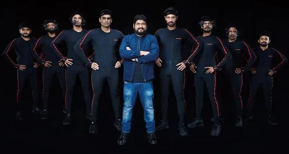 ത്രിഡി ചിത്രം ആദിപുരുഷിന്റെ മോഷന്‍ ക്യാപ്ച്ചര്‍ ആരംഭിച്ചു