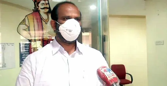 ലോക്ഡൗണ്‍ നടപ്പാക്കാന്‍ എറണാകുളം പൂർണ സജ്ജമെന്ന് ജില്ലാ പഞ്ചായത്ത് പ്രസിഡന്റ് ഉല്ലാസ് തോമസ്