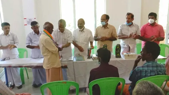 ഐഎൻടിയുസി സൗത്ത് കൊണ്ടാഴി യൂണിറ്റ് ജനറൽ ബോഡി യോഗം നടത്തി