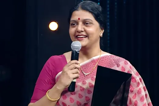 നീണ്ട ഇടവേളയ്ക്കുശേഷം ഭാനുപ്രിയ പൊതുവേദിയില്‍