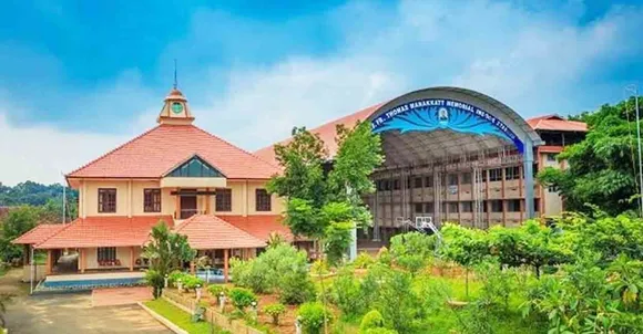 ലോക ഭക്ഷ്യ സുരഷാ ദിനാചരണത്തിന്റെ ഭാഗമായി അരുവിത്തുറ സെന്റ് ജോർജ് കോളജ് ഫുഡ് സയൻസ് വിഭാഗം ഹോട്ടൽ ജീവനക്കാർക്കും പാചക തൊഴിലാളികൾക്കുമായി നാളെ സൗജന്യ ഭക്ഷ്യ സുരക്ഷാ പരിശീലനവും ഭക്ഷ്യ സുരക്ഷാ സെമിനാറും സംഘടിപ്പിക്കുന്നു