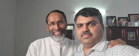 ഫാ. ഡേവിസ് ചിറമ്മലിന്റെ കിഡ്‌നി ഫെഡറേഷന്‍ ഓഫ് ഇന്ത്യയുമായി ആസ്റ്റര്‍ ഗ്രൂപ്പ് സഹകരിച്ച് പ്രവര്‍ത്തിക്കും: ഫര്‍ഹാന്‍ യാസിന്‍