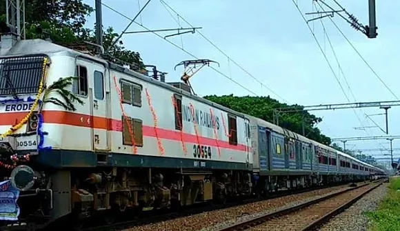 കൊച്ചുവേളി–മംഗളൂരു അന്ത്യോദയ എക്സ്പ്രസ് മേയ് 1 മുതൽ സർവീസ് നടത്തും