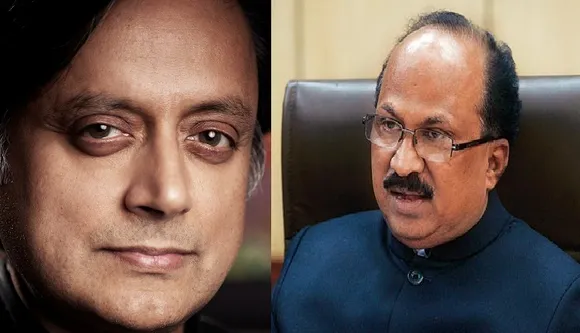 സിപിഎമ്മുമായി വേദി പങ്കിടുന്നതില്‍ നേതാക്കളെ വിലക്കാന്‍ കെപിസിസി ! സിപിഎം പാര്‍ട്ടി കോണ്‍ഗ്രസ് സെമിനാറുകളില്‍ പങ്കെടുക്കാന്‍ ശശി തരൂരിനും കെവി തോമസിനും വിലക്ക് വന്നേക്കും. കെപിസിസിയുടെ വിലക്ക് തരൂര്‍ വകവയ്ക്കുമോ ? ഇടുക്കിയിലും ഡിസിസി വക വിലക്ക്