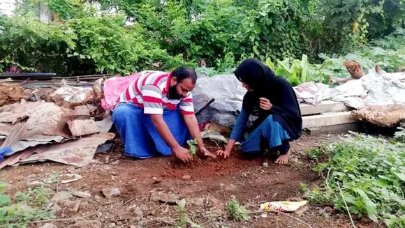 മണ്ണിൽ പൊന്ന് വിളയിക്കാനൊരുങ്ങി ഫ്രറ്റേണിറ്റി പ്രവർത്തകർ
