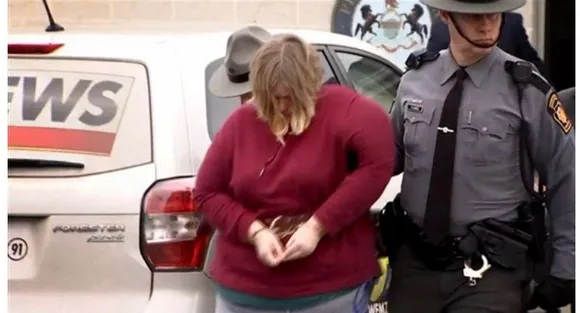 രണ്ടു മക്കളെയും കെട്ടിത്തൂക്കി കൊന്നു; മാതാവ് അറസ്റ്റിൽ.