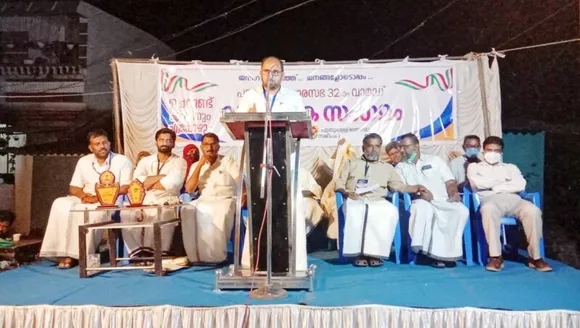 പാലക്കാട് നഗരസഭ 32-ാം വാർഡ് വാർഷിക സംഗമം സംഘടിപ്പിച്ചു; വെൽഫെയർ പാർട്ടി സംസ്ഥാന പ്രസിഡണ്ട് ഹമീദ് വാണിയമ്പലം ഉദ്ഘാടനം നിര്‍വഹിച്ചു