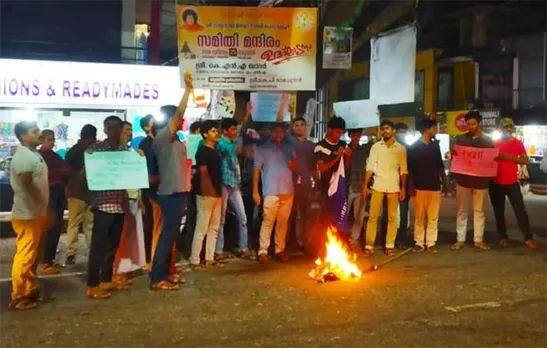 യുപി; ഫ്രറ്റേണിറ്റി വിവിധ പ്രതിഷേധ പരിപാടികൾ നടത്തി