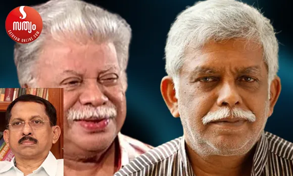 പുനത്തിലും സിവിക് ചന്ദ്രനുമൊക്കെ എന്ത് ഭാവിച്ചായിരുന്നു ? പുനത്തിലിന് അന്ന് പ്രായപൂര്‍ത്തിയാകാത്ത കാമുകിമാര്‍ ? വര്‍ഷങ്ങള്‍ക്കു മുമ്പ് വീണു കാലൊടിഞ്ഞ് ഊന്നുവടിയുടെ സഹായത്താല്‍ നടക്കുന്ന സിവിക്കിന് ഇരുപതുകാരിയുടെ കാമുകവേഷം ! ഇപ്പോള്‍ ബുദ്ധിജീവി വര്‍ഗം രണ്ടായി പിളര്‍ന്നു പോരടിക്കുകയാണ് സിവിക്കിനെതിരെ. അശ്ലീലമാണ് അവിടെ ആടി കളിക്കുന്നത്. ആ വിഷപ്പുക ഒന്നടങ്ങണമെങ്കില്‍ സിവിക് തീരുമാനിക്കട്ടെ - നിലപാട് കോളത്തില്‍ ഓണററി എഡിറ്റര്‍ ആര്‍ അജിത് കുമാര്‍