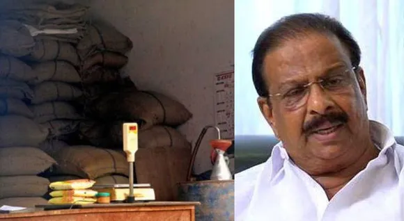 റേഷൻ വിതരണം നിലച്ച സംഭവം സാധാരണക്കാരൻറെ അന്നം മുടക്കുന്ന നടപടി; കെ. സുധാകരൻ
