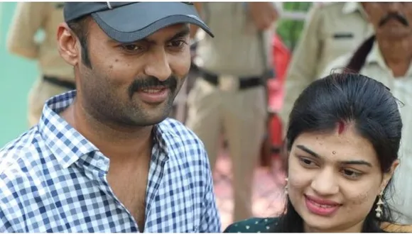 ഒടുവിൽ ഇന്നലെ ശുഭപരിസമാപ്തി ! അഞ്ജലി ഇബ്രാഹിമിനൊപ്പം പുതുജീവിതത്തിലേക്ക്