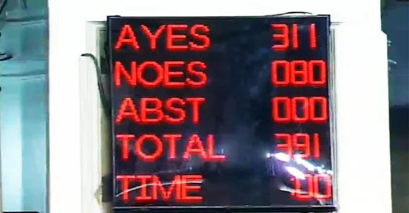 പൗരത്വ ഭേദഗതി ബില്‍ ലോക്‌സഭ പാസാക്കി, നാളെ രാജ്യസഭയില്‍ ചര്‍ച്ച