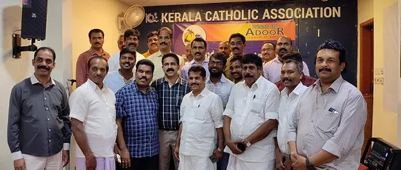 അടൂര്‍ പ്രകാശ് എം.പിയെ ഫ്രണ്ട്‌സ് ഓഫ് അടൂര്‍ ബഹ്‌റൈന്‍ സ്വീകരിച്ചു